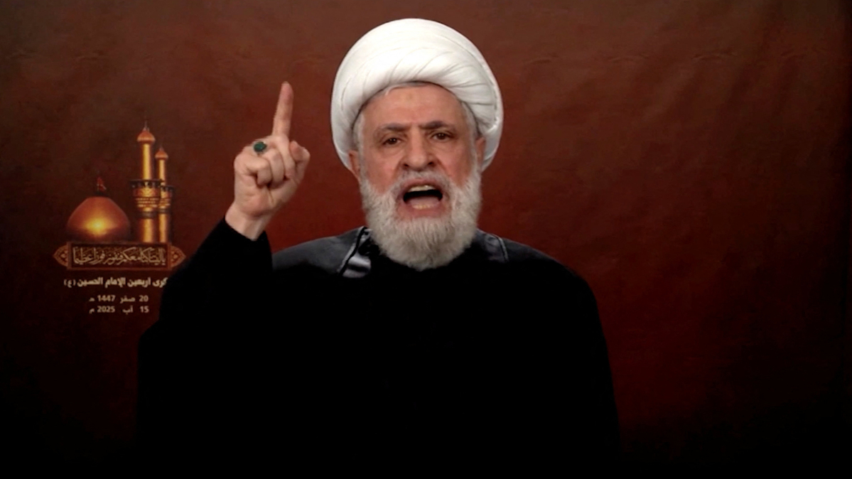 Hezbollah chief leaves open possibility of new war with Israel