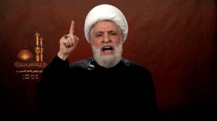 Hezbollah chief leaves open possibility of new war with Israel