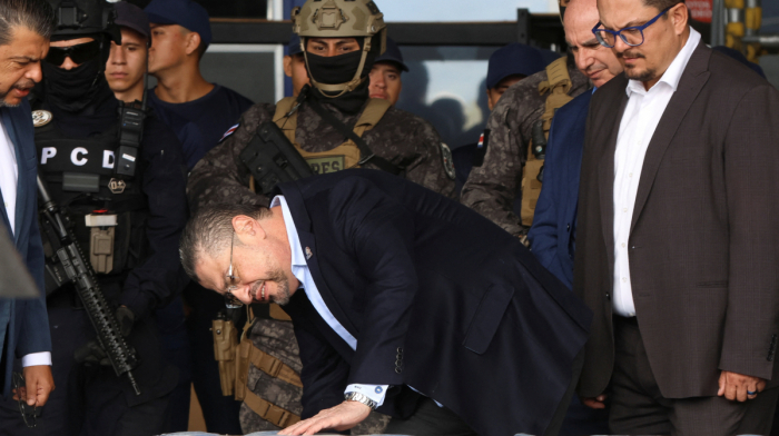 Costa Rica, U.S. seize over 4 tonnes of cocaine bound for North America, authorities say
