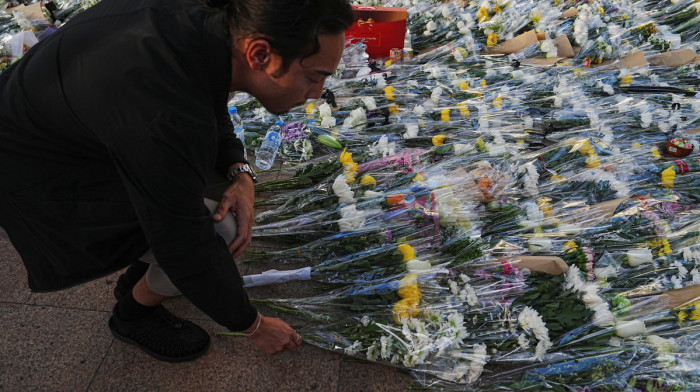 Hong Kong mourns 128 victims of apartment complex fire