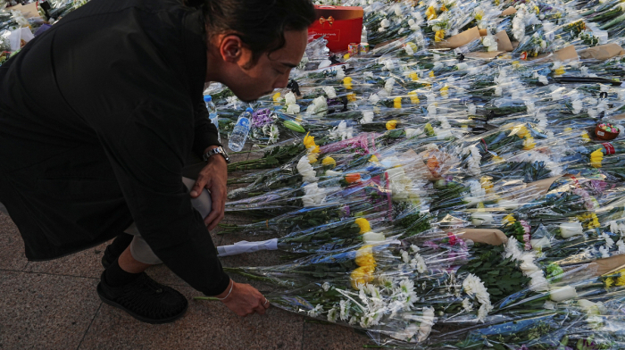 Hong Kong mourns 128 victims of apartment complex fire