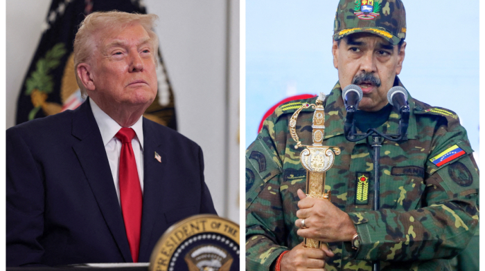 Venezuela denounces Trump for declaring its airspace 'closed'
