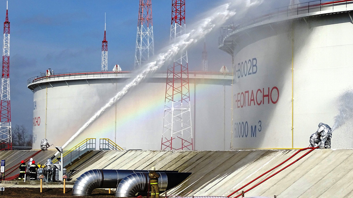 Kazakhstan condemns Ukraine drone attacks on CPC terminal