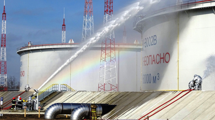 Kazakhstan urges Ukraine to halt drone attacks on key Black Sea oil terminal