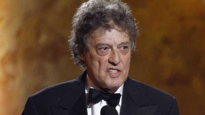 Oscar-winning British playwright Sir Tom Stoppard dies at 88