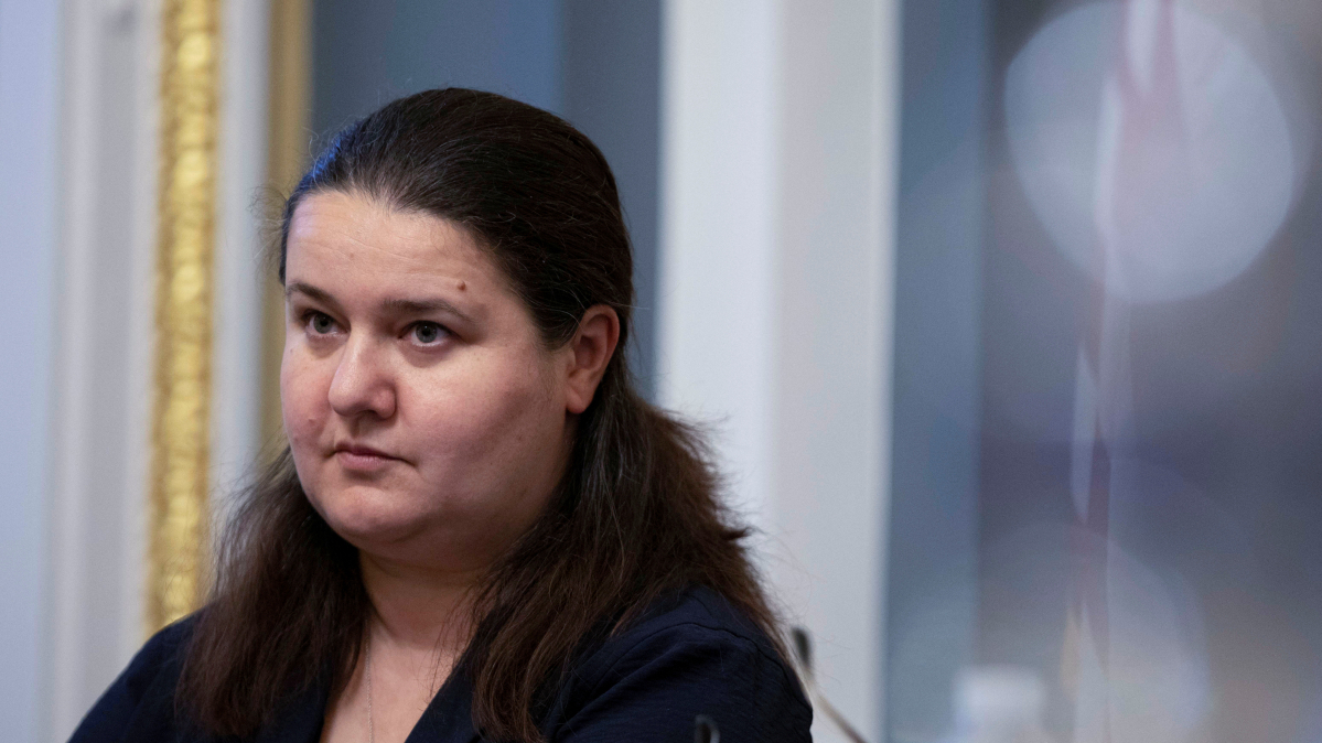 Former Ukrainian envoy to U.S. chosen as Zelenskyy’s reconstruction adviser