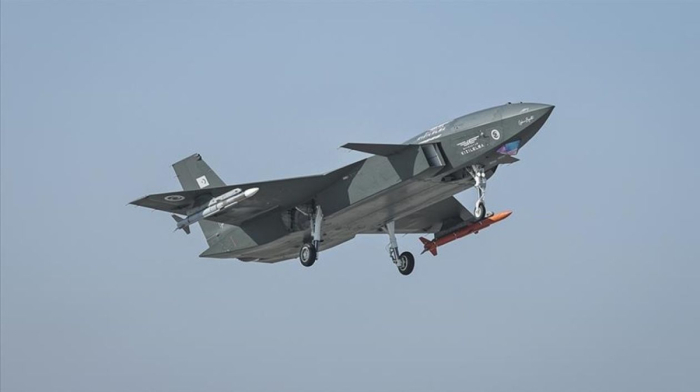 Türkiye’s KIZILELMA unmanned fighter makes historic air-to-air missile strike in major test