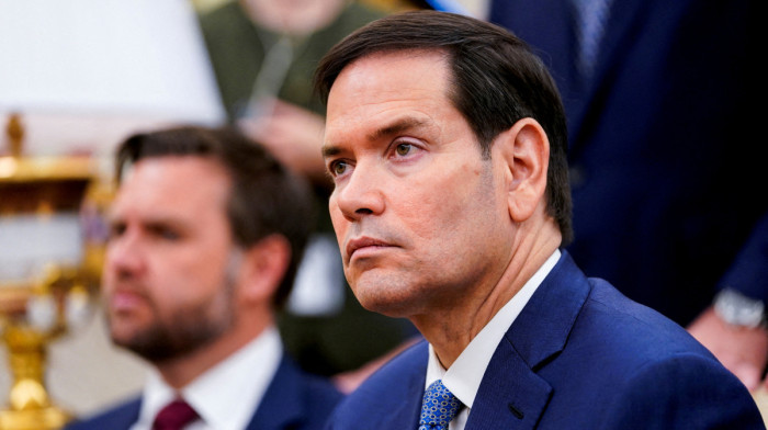 More progress is expected during U.S.-Ukraine talks, Rubio says