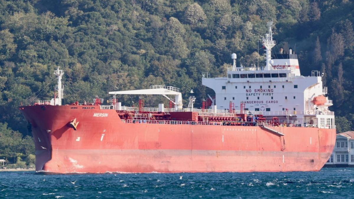 Turkish tanker incident prompts Senegal response to stop oil spill