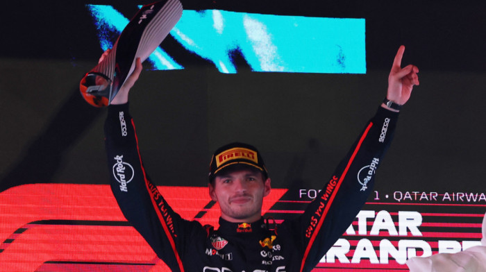 Verstappen claims victory at the Qatar Grand Prix after dominant performance