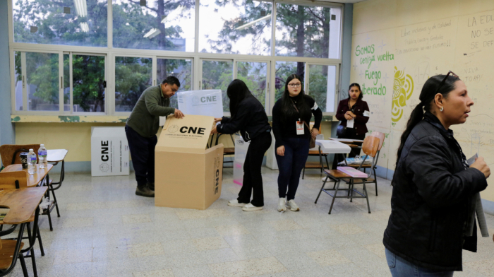 Hondurans vote in presidential election marked by fraud accusations