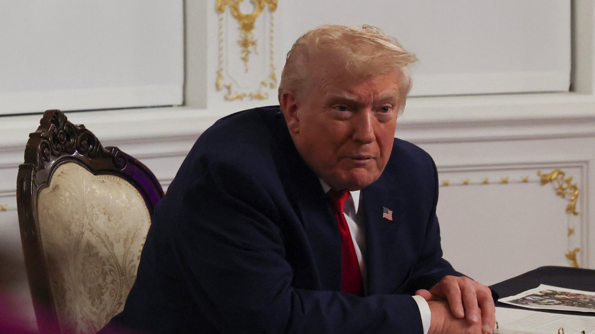 Trump confirms conversation with Venezuela's Maduro