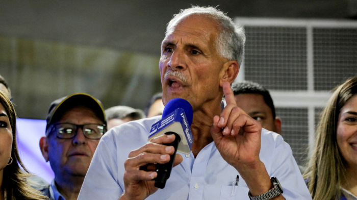 Conservative Asfura leads Honduras presidential elections