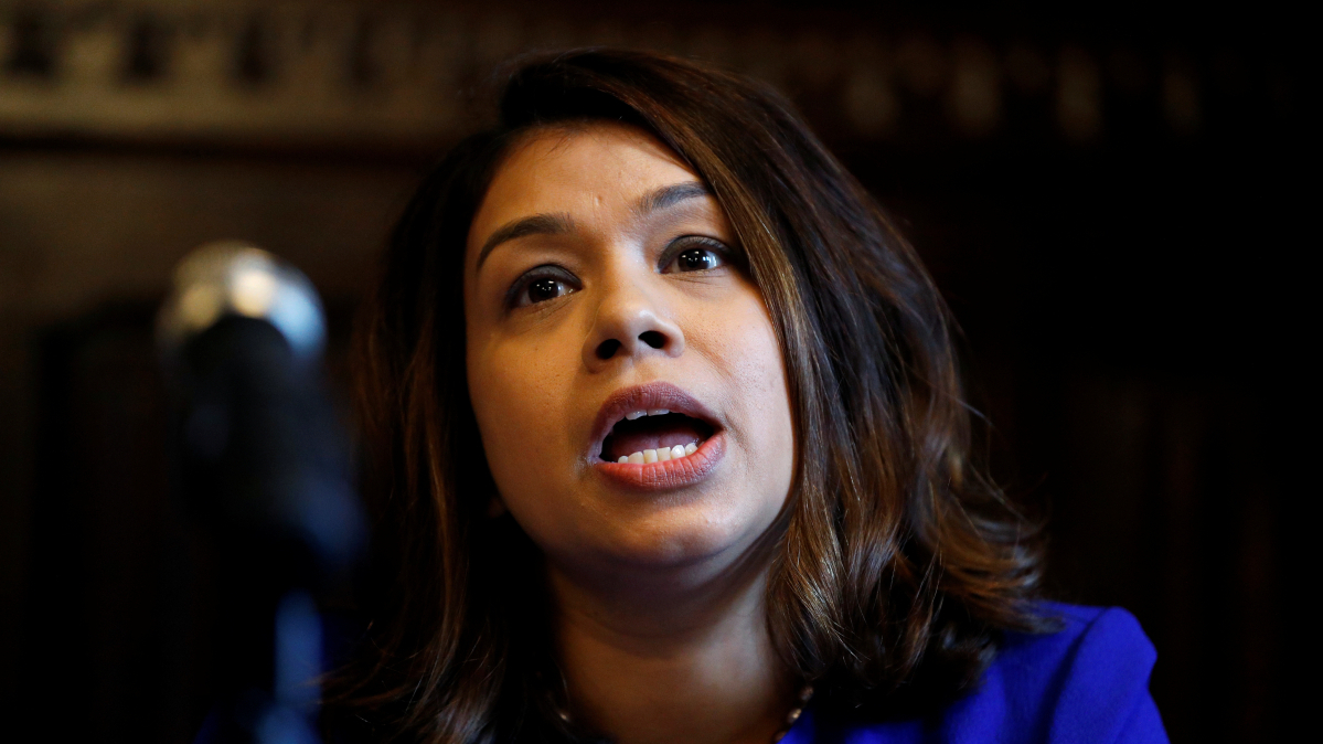 British MP Tulip Siddiq sentenced to two years in prison in Bangladesh graft case