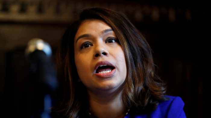 British MP Tulip Siddiq sentenced to two years in prison in Bangladesh graft case