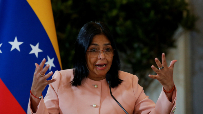 Venezuela accuses U.S. of seeking oil control