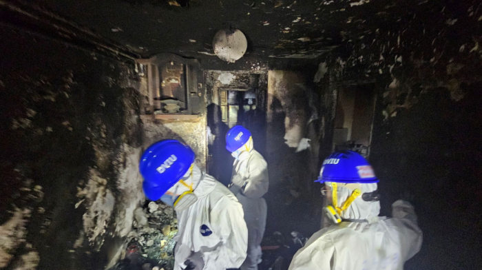 Hong Kong fire latest: Death toll rises to 159, more than 31 still missing