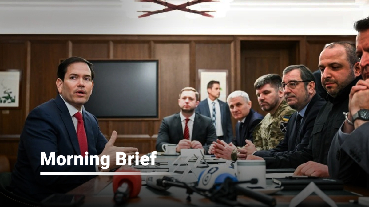 AnewZ Morning Brief - 1 December, 2025