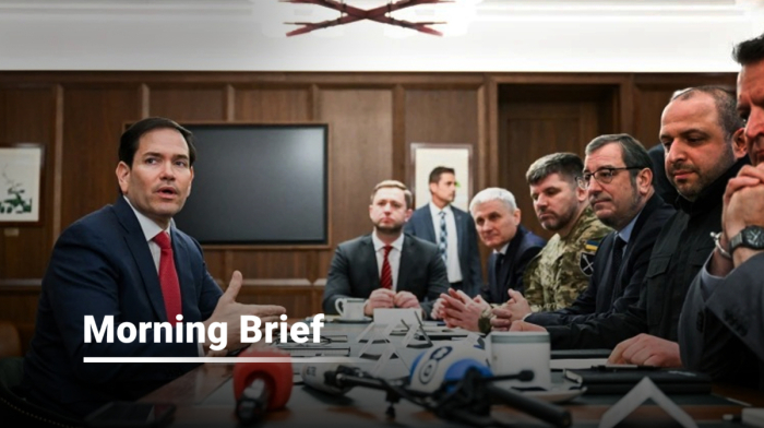 AnewZ Morning Brief - 1 December, 2025