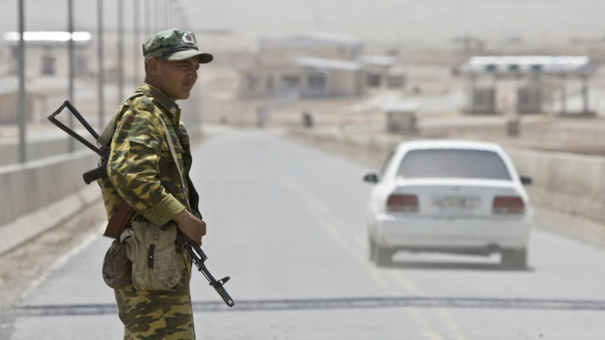 Tajikistan reinforces frontier as cross-border attacks from Afghanistan leave five dead