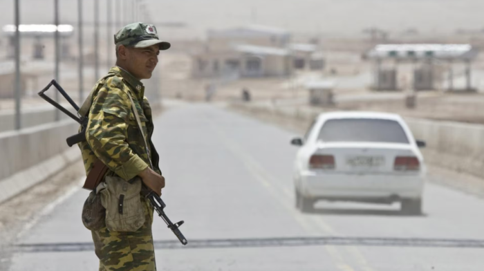 Tajikistan reinforces frontier as cross-border attacks from Afghanistan leave five dead
