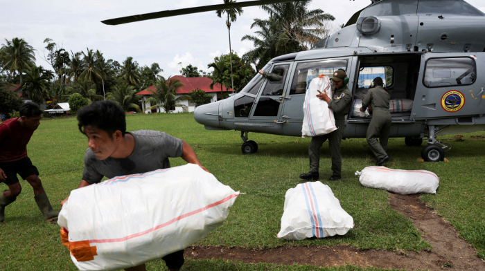 Southeast Asia storm deaths near 800 as scale of disaster revealed