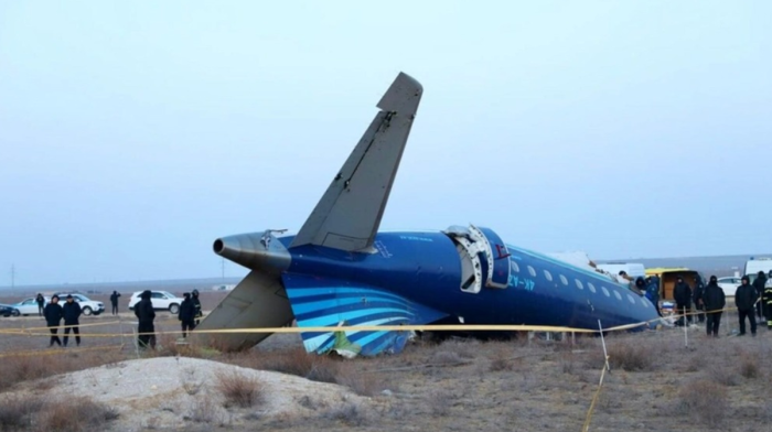 Hikmat Hajiyev: Baku has received answers from Moscow on downed AZAL plane