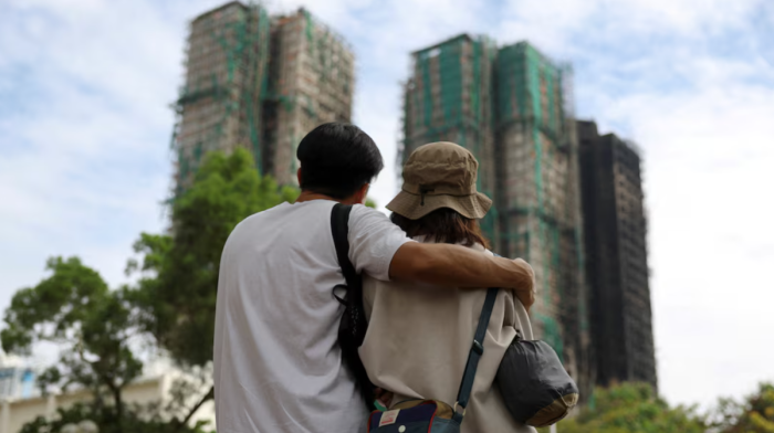 Hong Kong police arrest 13 over ‘substandard’ materials as fire death toll hits 151