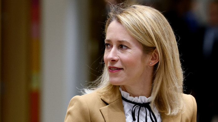 EU's Kaja Kallas: Russia does not want peace