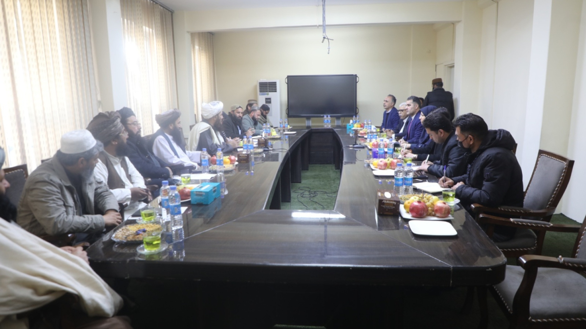 Afghanistan and Iran pledge stronger agricultural cooperation as Kabul seeks technical upgrade