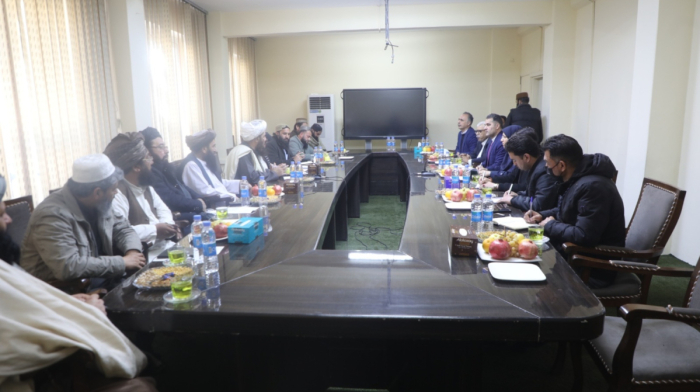 Afghanistan and Iran pledge stronger agricultural cooperation as Kabul seeks technical upgrade