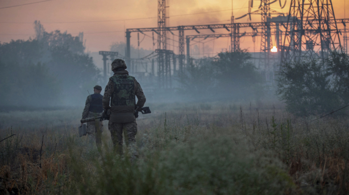 How a Ukraine 'peace deal' could rewrite global rules