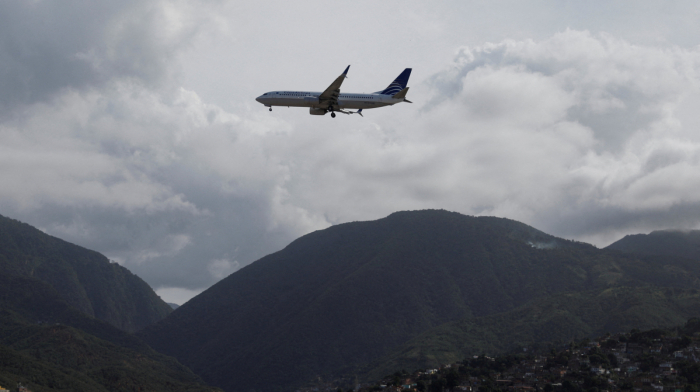 Venezuela’s diplomatic isolation widens as U.S. airspace tensions escalate