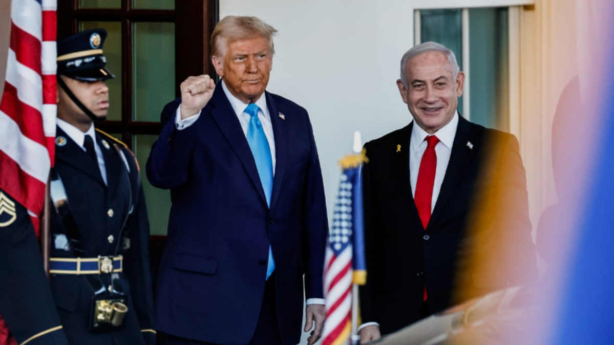 Netanyahu and Trump discuss Gaza, regional relations, and future White House meeting