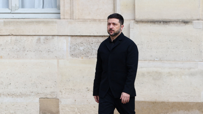 Zelenskyy presses for concrete security guarantees