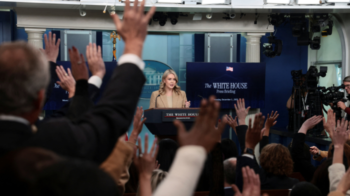 Trump administration is very optimistic on Ukraine talks, White House says