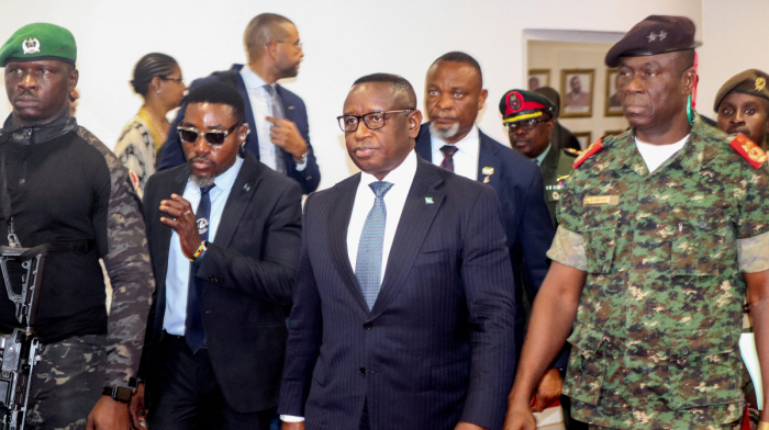 West African leaders urge Guinea-Bissau junta to restore constitutional order