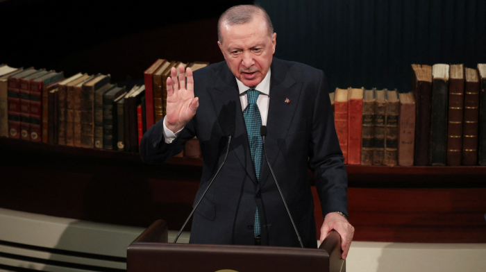 Erdoğan says Türkiye does not condone attacks on Black Sea commercial ships