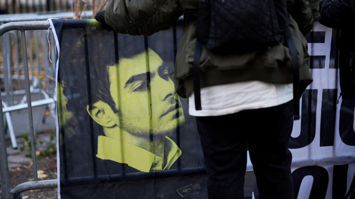 Luigi Mangione appears in court as defence challenges key evidence in murder case