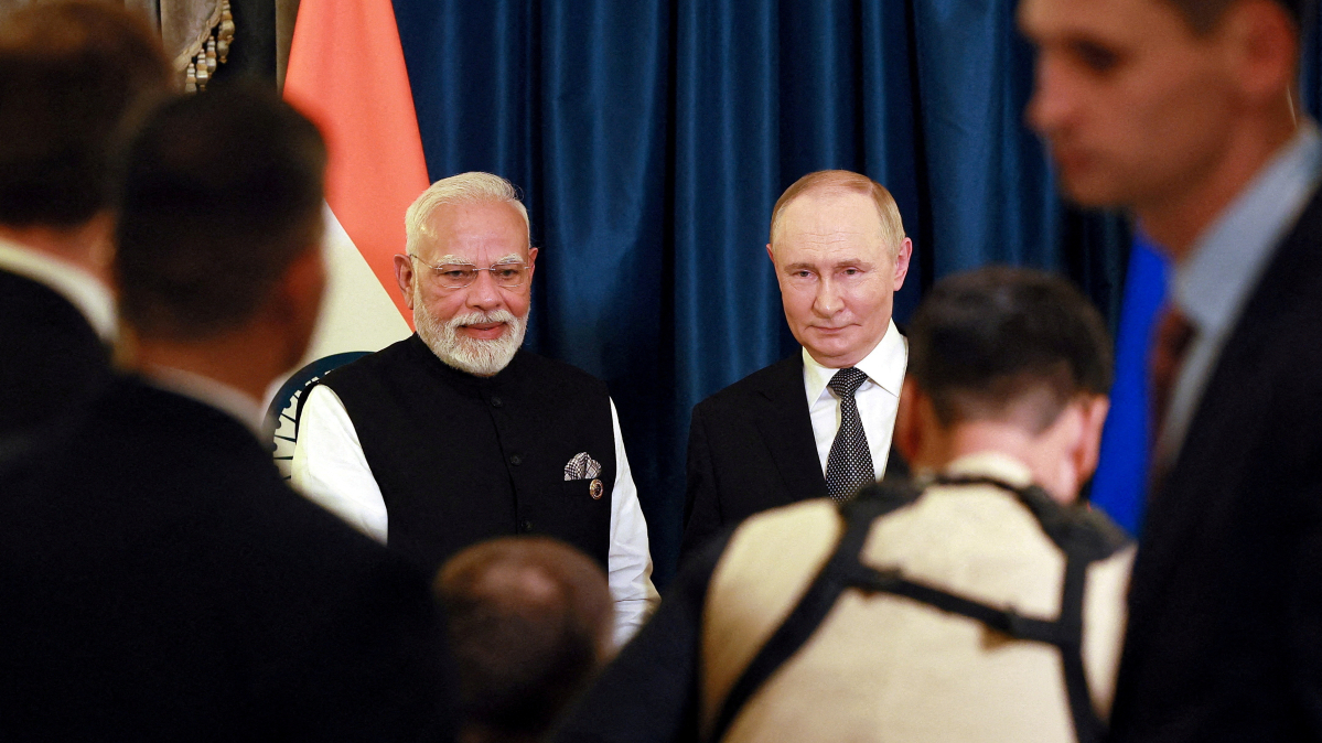 Putin heads to New Delhi: A high-stakes bid to revitalise Russia–India defence and energy ties
