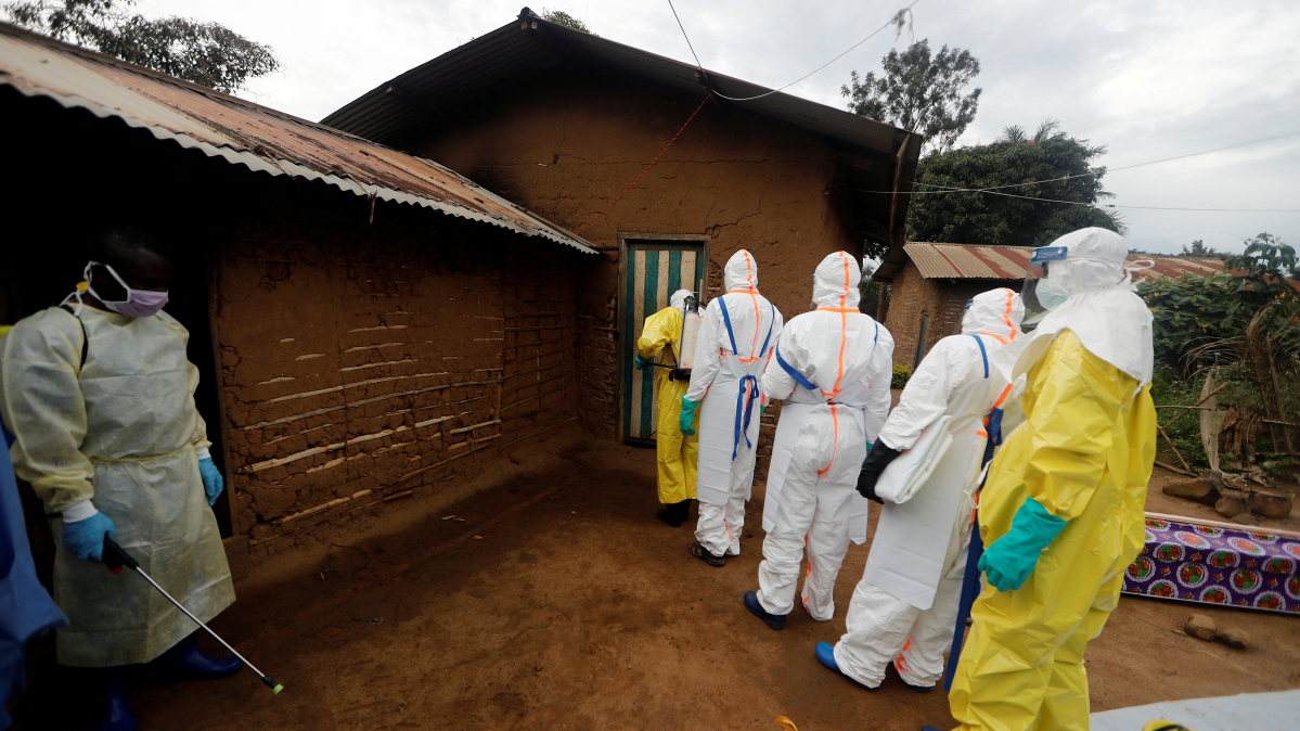 DRC declared Ebola free after 16th outbreak ends