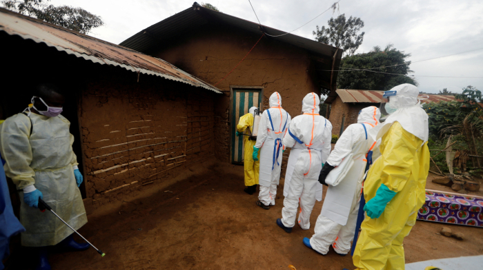 DRC declared Ebola free after 16th outbreak ends