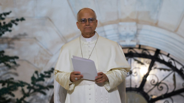 Pope to wrap up Lebanon visit with prayer gathering of 100,000