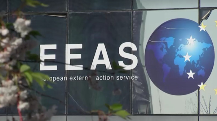 Belgian police raid EU's diplomatic service on fraud suspicion