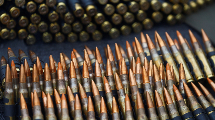 Why the world is spending more on weapons than ever