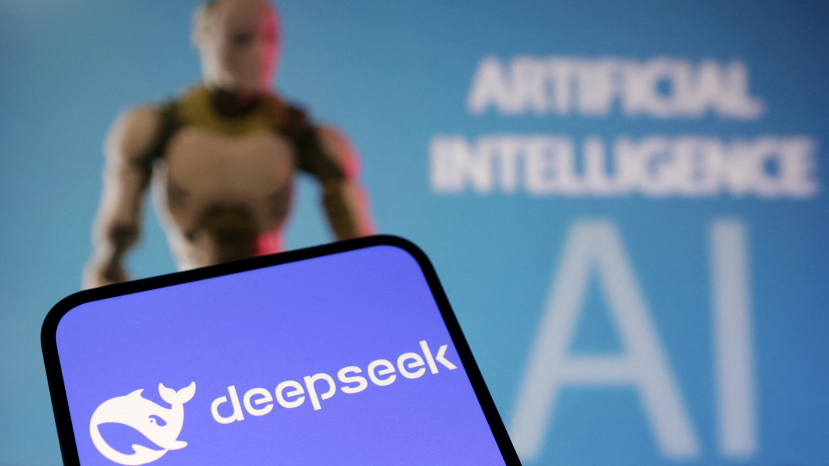 How DeepSeek's latest model plans to outdo Google and OpenAI