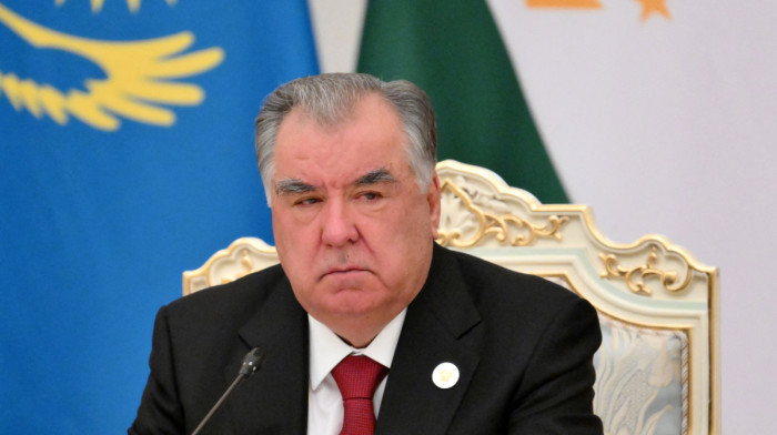 Tajikistan's Rahmon moves to bolster border defences after Afghan border clashes