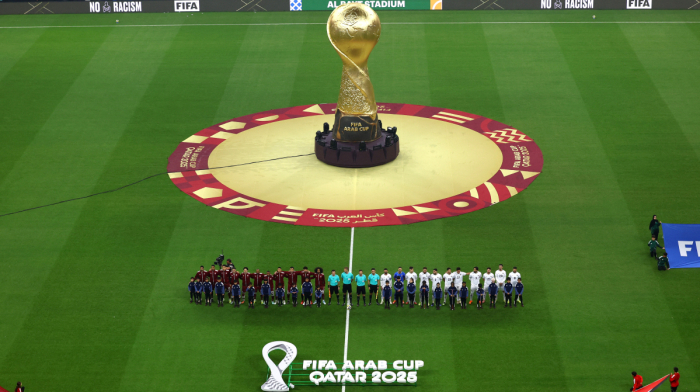 FIFA Arab Cup 2025 kicks off in Qatar with 16 teams