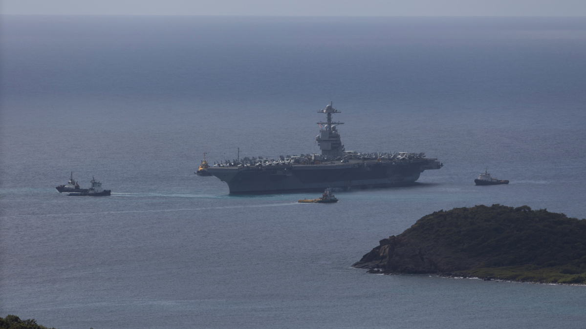 Is the Washington - Caracas standoff fuelling economic crisis in Venezuela?