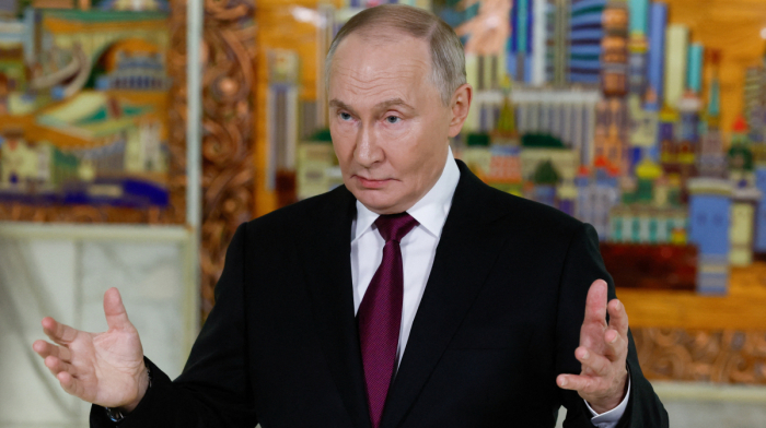 Putin warns Europe and threatens to cut Ukraine’s access to the sea